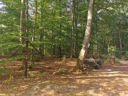 Pissamann circular route Zell-Merl