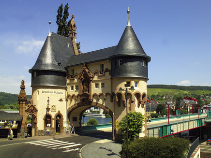 Brückentor Traben-Trarbach