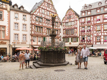 Marktplatz Bernkastel-Kues