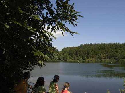 An den Maaren in der Vulkaneifel