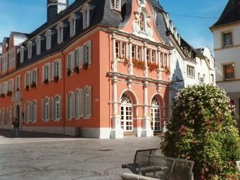 Das Rathaus in Wittlich