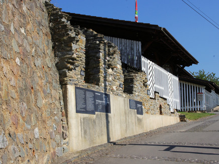 Römerkelter in Piesport