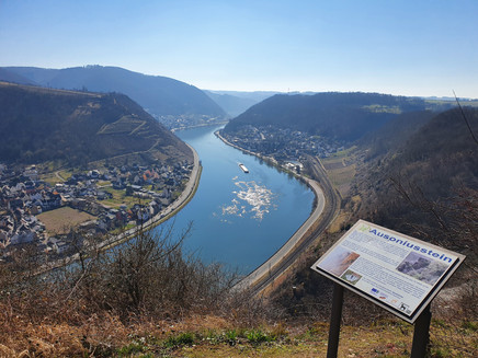 View from the Ausoniusstein