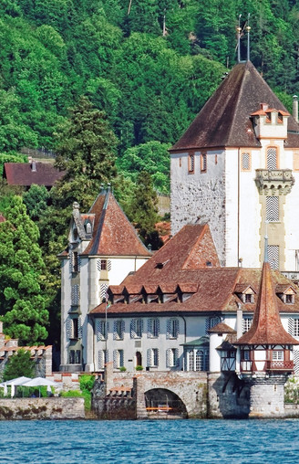 Schloss Oberhofen