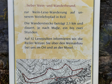 Weinlehrpfad