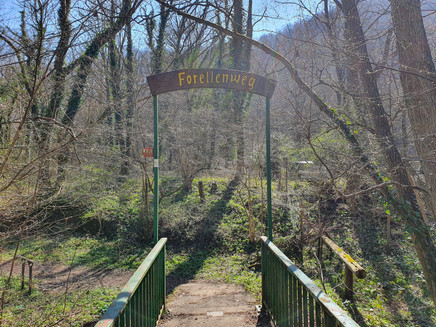 Forellenweg
