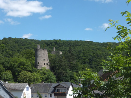 Sommerau Castle Ruins