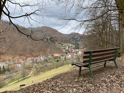View of Sieber