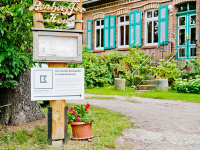 Bonhoeffer House Friedrichsbrunn