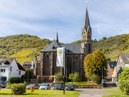 Parish Church St. Bartholomew St. Aldegund