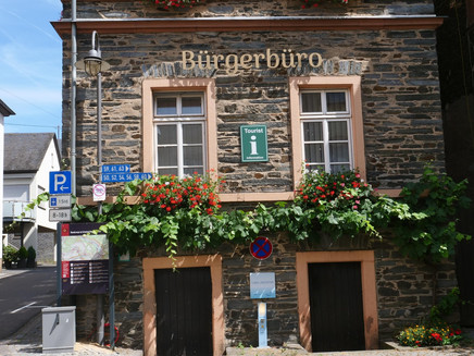 Tourist-Information Lieser