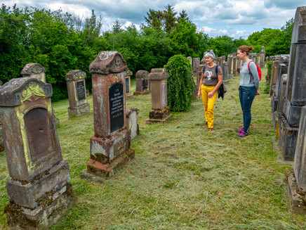 König-Johann-Route Freudenburg