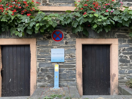 E-Bike Ladestation Lieser