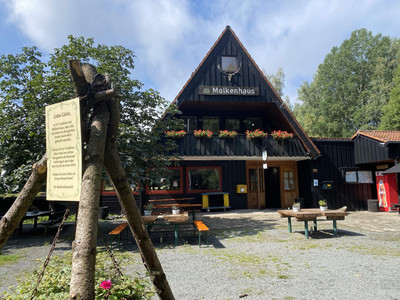 Molkenhaus Bad Harzburg - exterior view