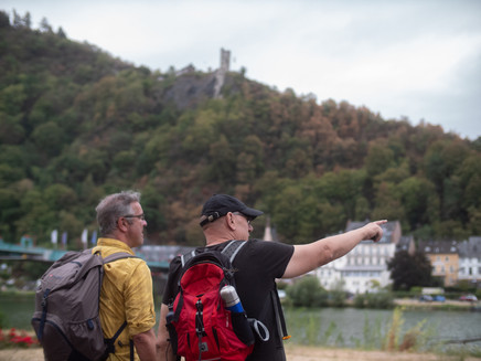 Cityscape Traben-Trarbach