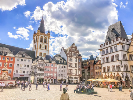 Hauptmarkt Trier