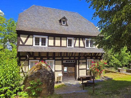 Freilichtmuseum Roscheider Hof Konz (1)