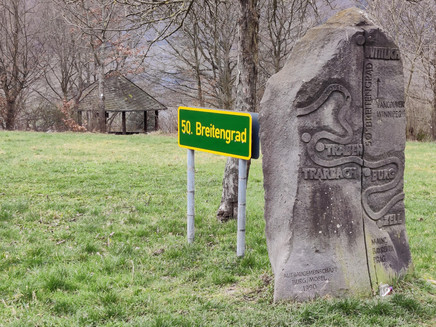 50. Breitengrad