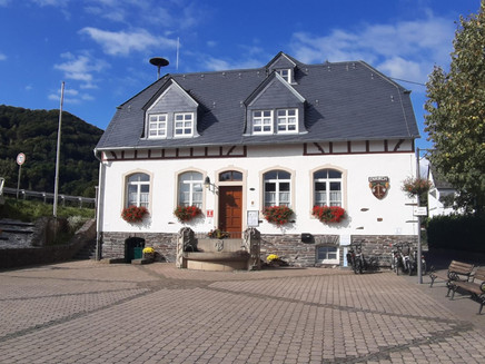 Tourist-Info Enkirch