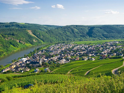 Kröv an der Mosel