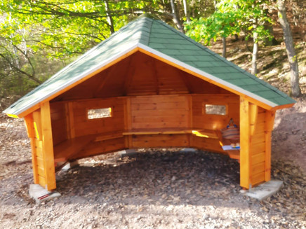 Lunzeberger hut