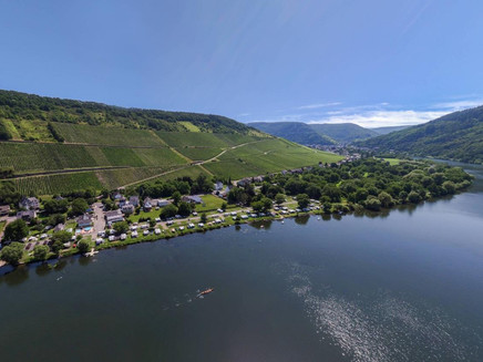 Panorama Campingplatz