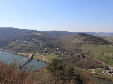Aussicht Rabenwerk