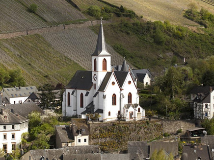 Ev. Kirche Trarbach