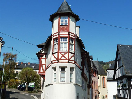 Spitzhaus Wolf