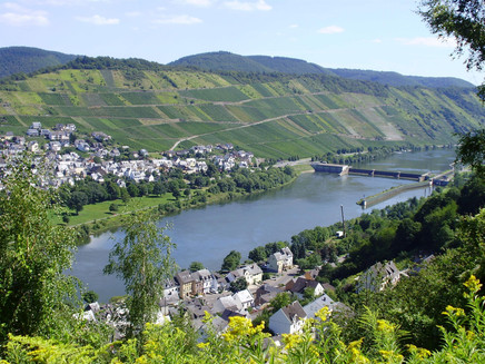 Schleuse Enkirch-2