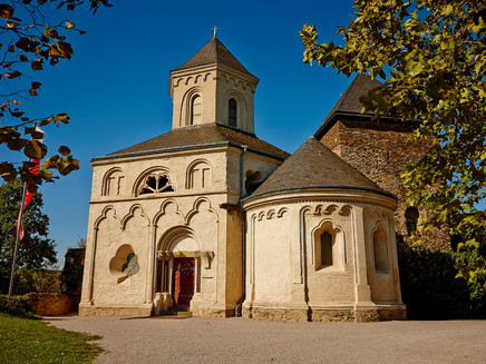 Matthias Chapel Kobern-Gondorf