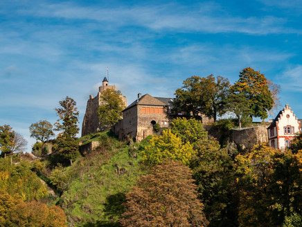 Burganlage Saarburg (3)