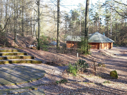 Forest Adventure Center Trassem