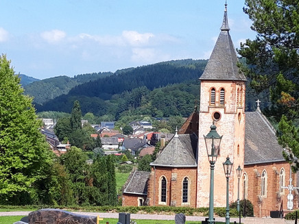 Trassem Church
