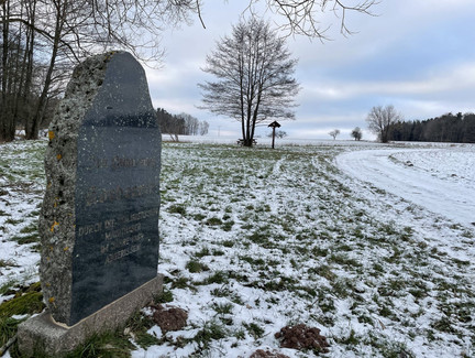 Gedenkstein Koberoth