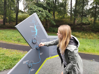 World Heritage Discovery Path - Hydropower - Past and Present