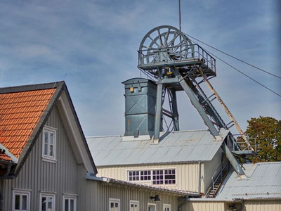 Schacht Kaiser Willkelm II © Stiftung Welterbe im Harz