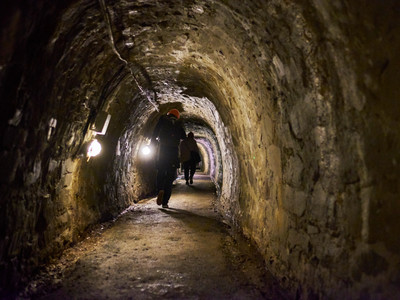 Besucherbergwerk 19-Lachter-Stollen (c) Sobotta