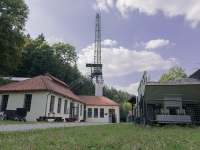 Schachtanlage Knesebeck © Tim Schenkel