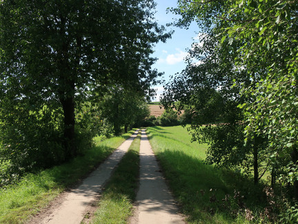Wanderung um Untersiemau