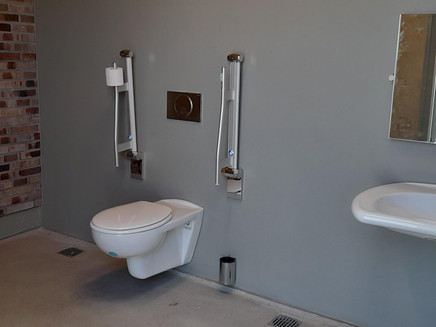 Toilette