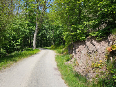 Connecting path between the cave town of Rübeland & Harzdrenalin at the Rappbode Reservoir