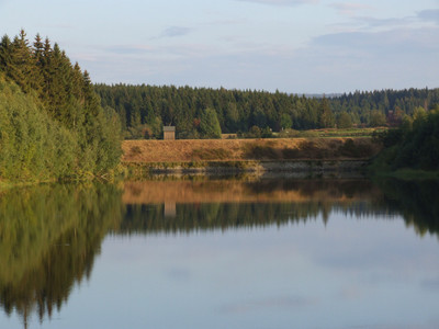 Hirschler-Pfauenteiche