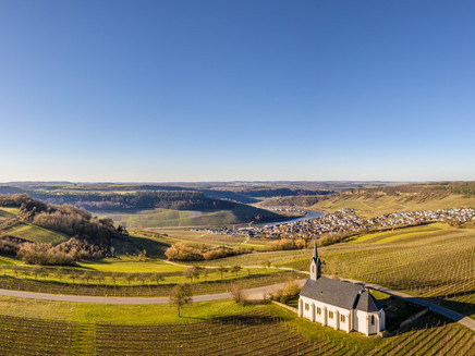Rochus Chapel near Nittel
