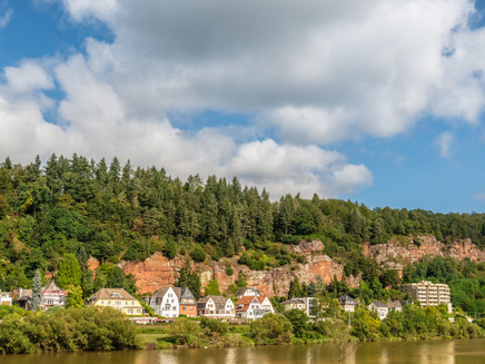 Zurlaubener Moselufer Trier
