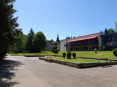 VDI-Denkmal in Alexisbad