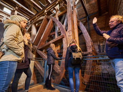 Führung Grube Samson