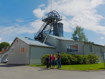 Kaiser Wilhelm II. Schacht