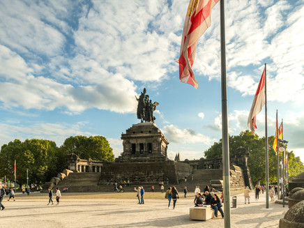 Deutsche Eck Koblenz