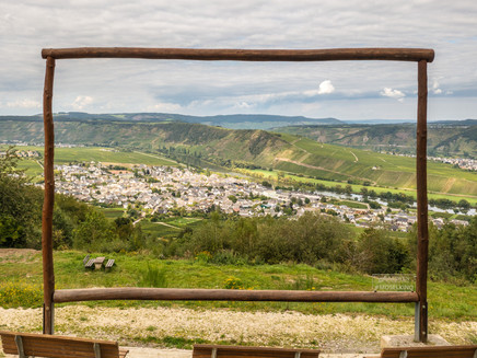 Moselkino am Moselachter bei Leiwen